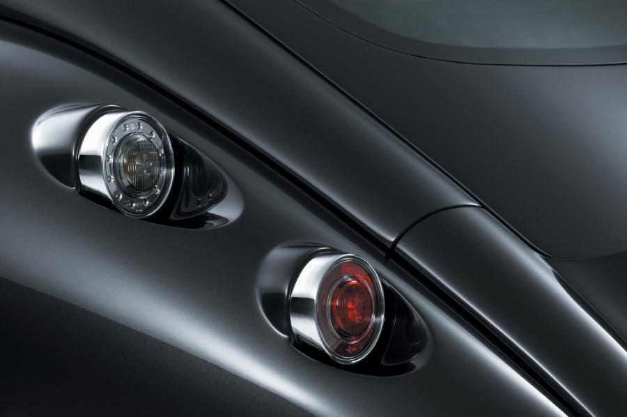 Детали экстерьера Wiesmann GT MF4 2003 года  (фото 76 из 103)